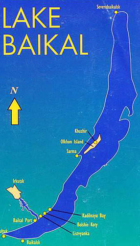 Bajkalsko jezero